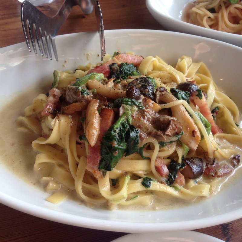 生パスタ(ピソラ)