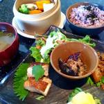寺蔵ランチ