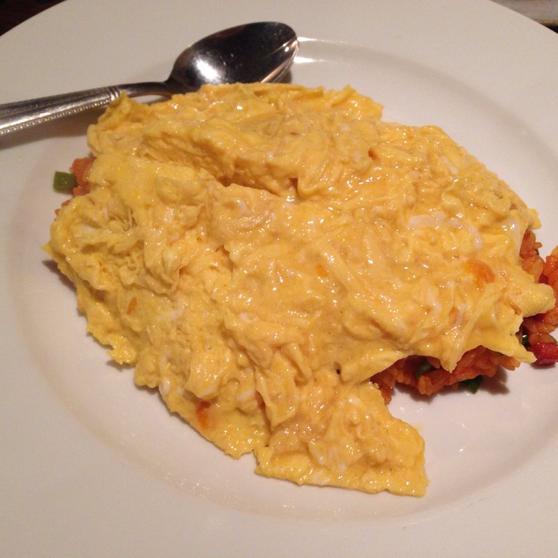 オムライス(竹政)