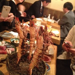 (魚秀)