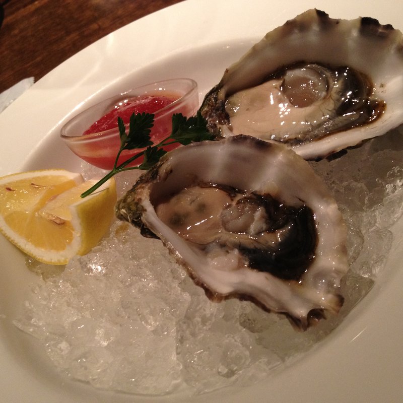 生牡蠣(T.Y.HARBOR)