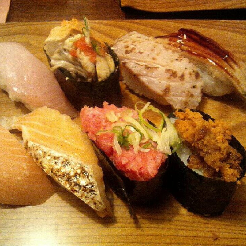 (雛鮨 新宿アイランドタワー店)