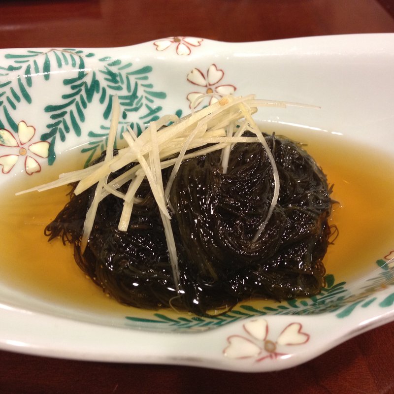 もずく酢(ささ川 )