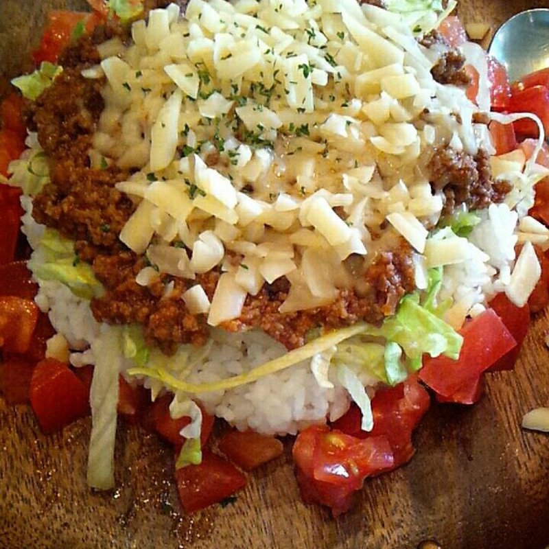 タコライス(ベンチ BENCH 横浜 )