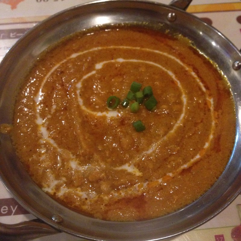 キーマカレー(アイキッチン 東松原店)
