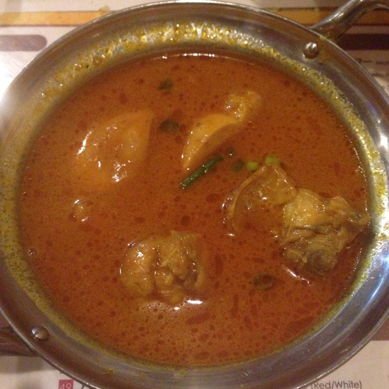 スープカレー(アイキッチン 東松原店)