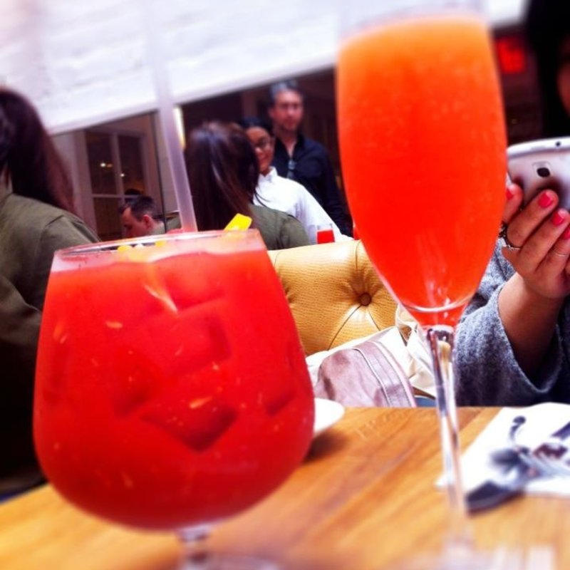 ブラッディマリー(SARABETH'S KITCHEN)