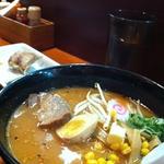 味噌ラーメン