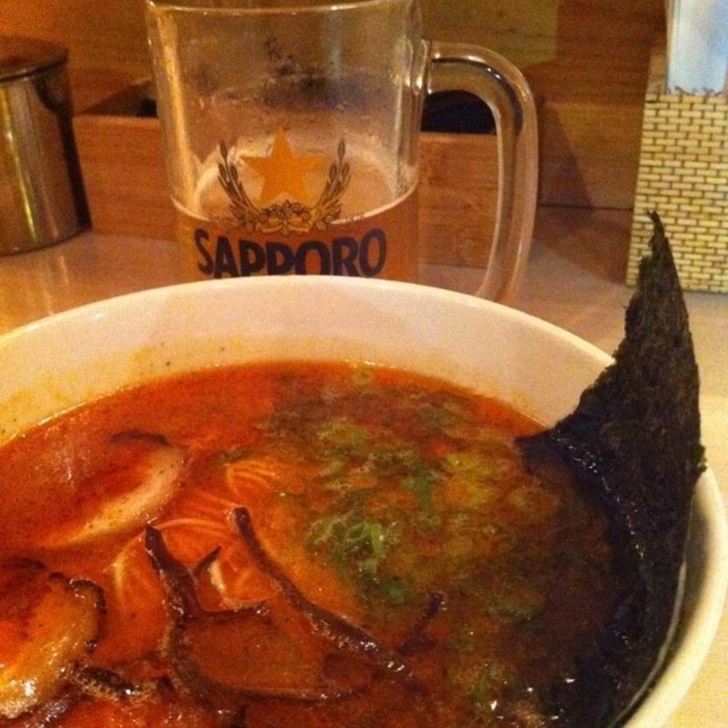 辛味噌ラーメン(Hidechan ramen)