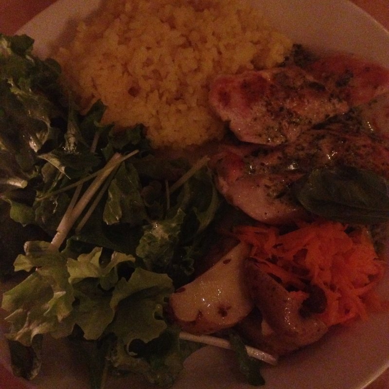 ディナープレート(NEWPORT)