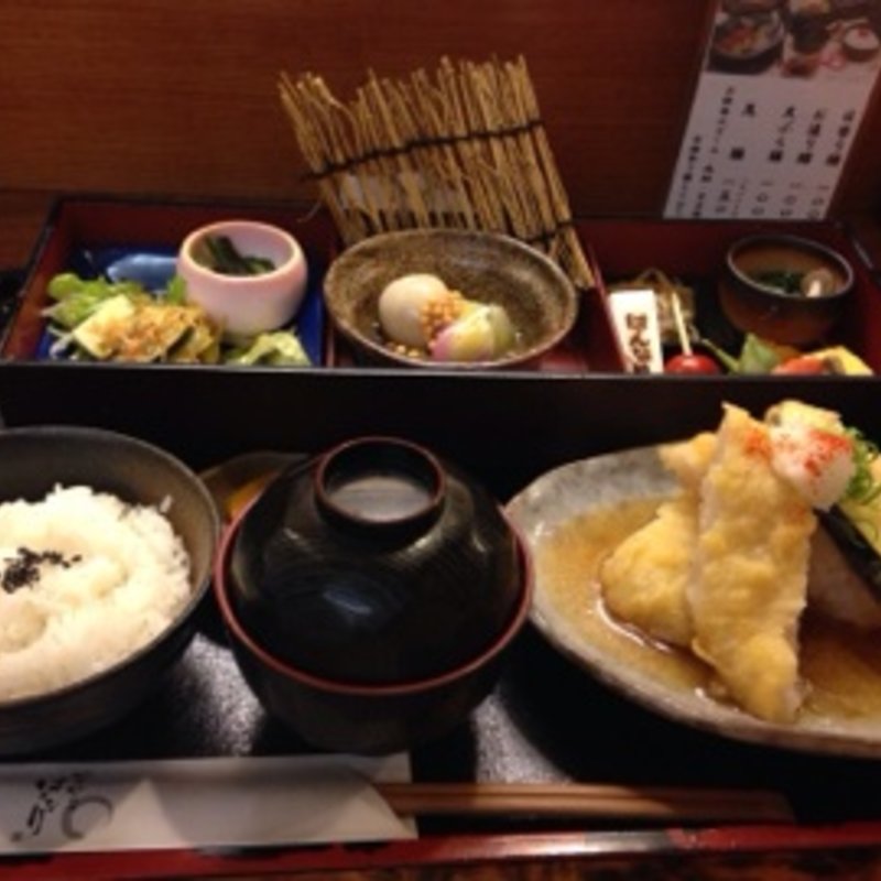 日替わり膳(はんなり)