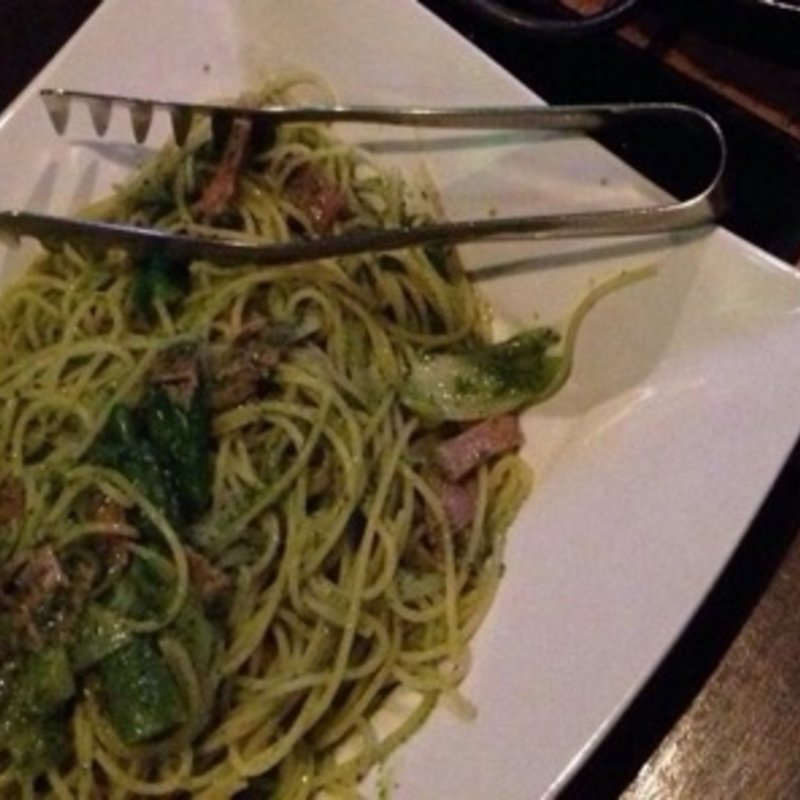 ジェノベーゼパスタ(BABY FACE PLANET'S 郡山店 （ベイビーフェイスプラネッツ）)