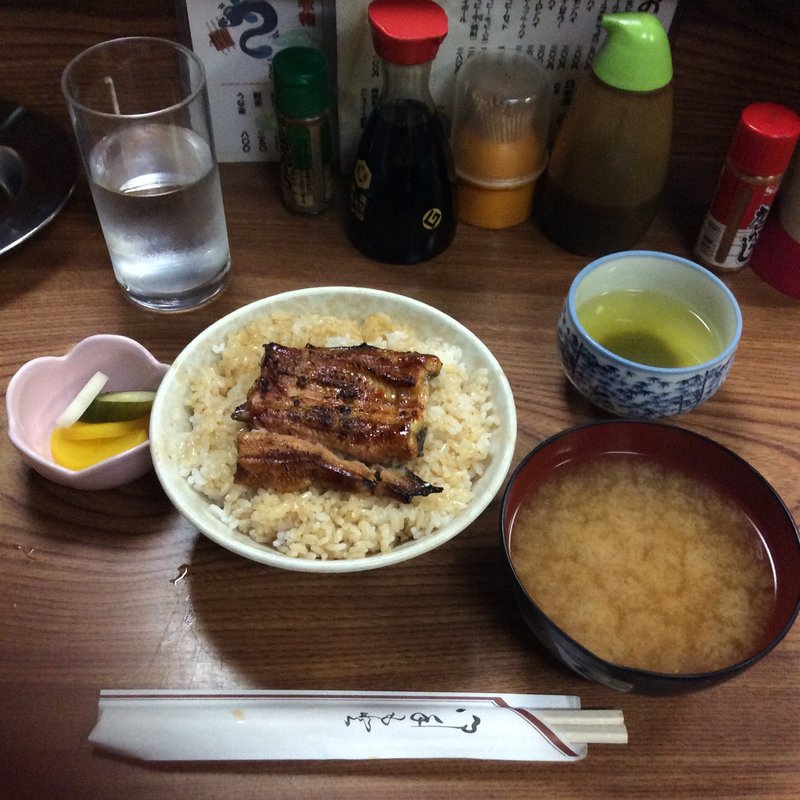 うな丼