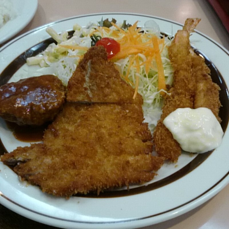サービス定食