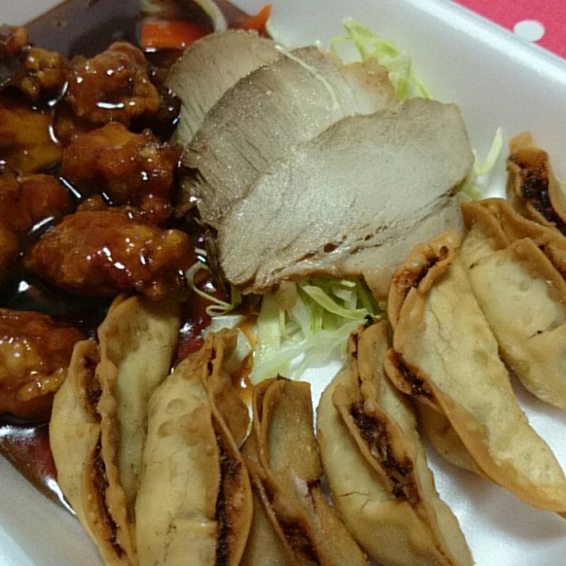 Cランチ(三国中国料理店 )