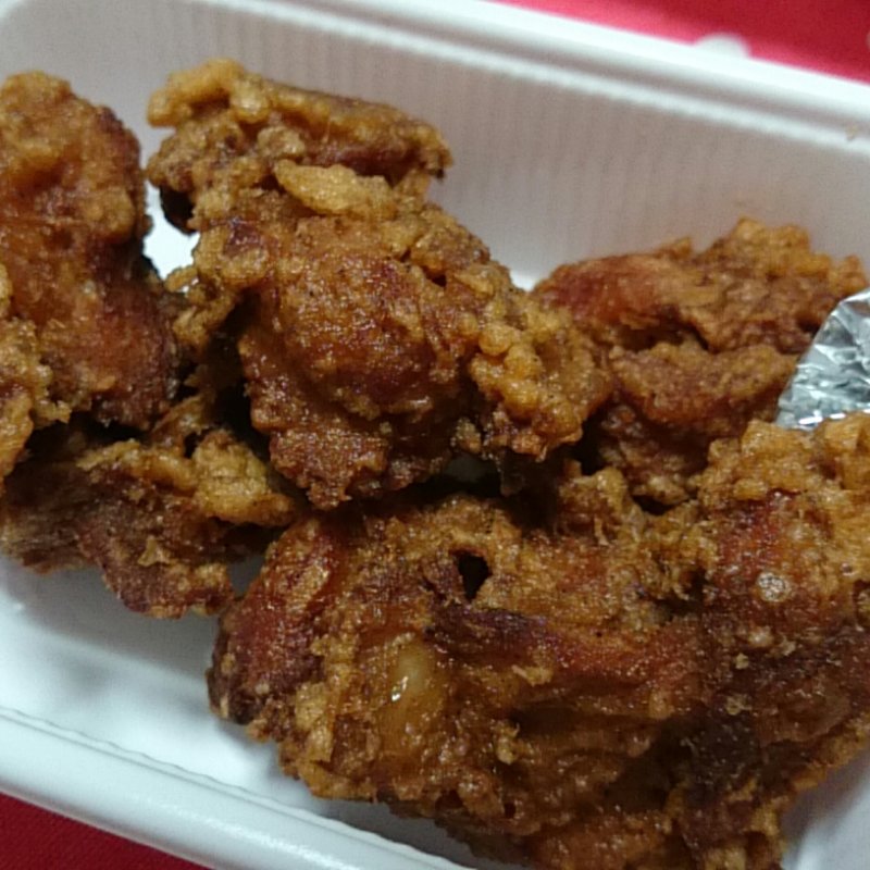 骨なし唐揚げ(三国中国料理店 )