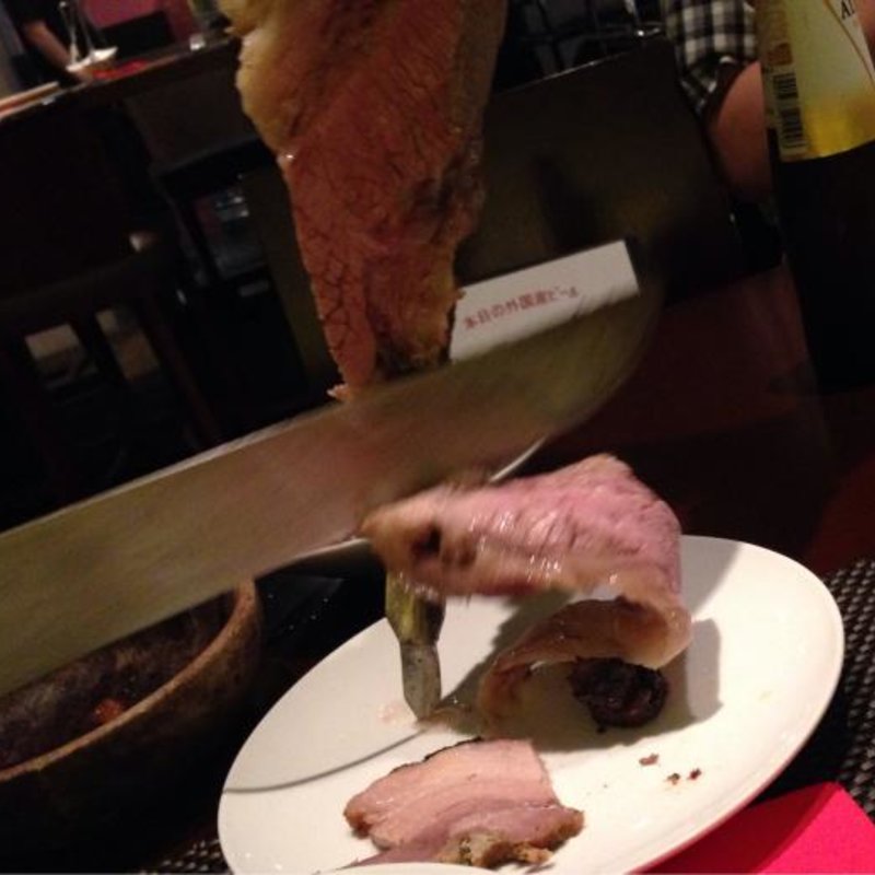 シェラスコビュッフェ(Primavera classic)