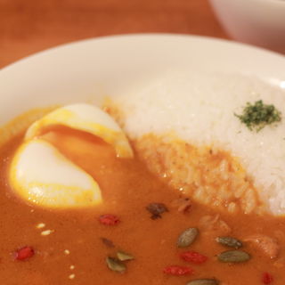 チキンカレー(道草屋 （ミチクサヤ）)