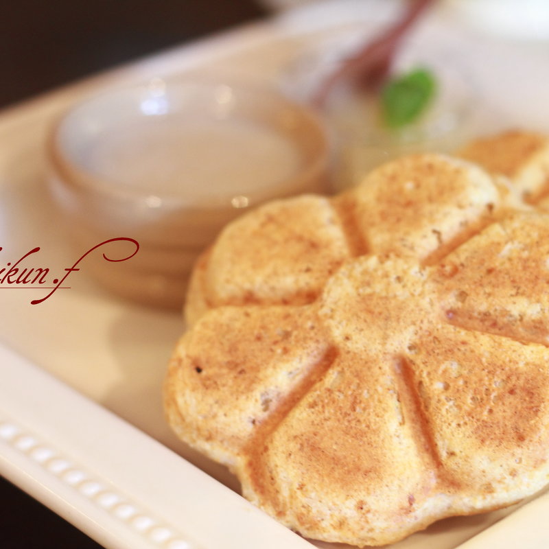 オーガニックパンケーキ(ノワイヨ)