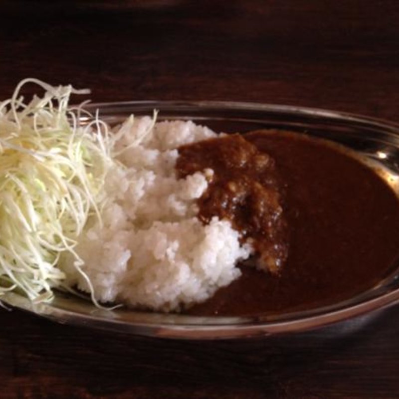 牛スジ煮込みカレー(それがし)