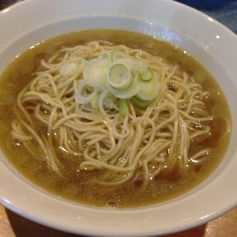 比内鶏そば(自家製麺 伊藤 赤羽店)