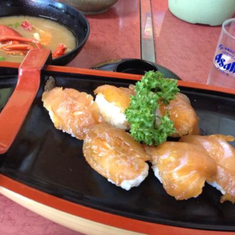 べっこう寿司(かあちゃん)