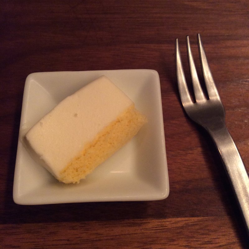 (女性限定)デザート(ギューギューMASA)