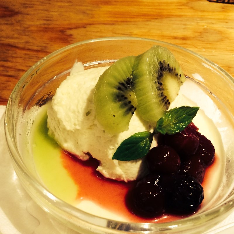 パンナコッタ(スペイン食堂MARU。 )