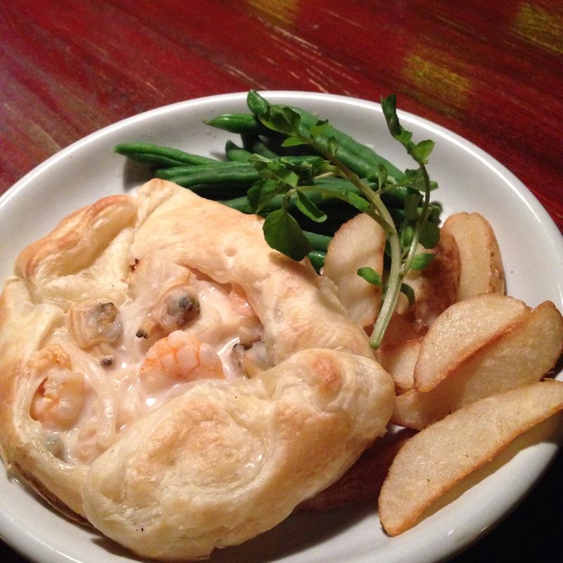 シーフードパイ(オールデイズ)