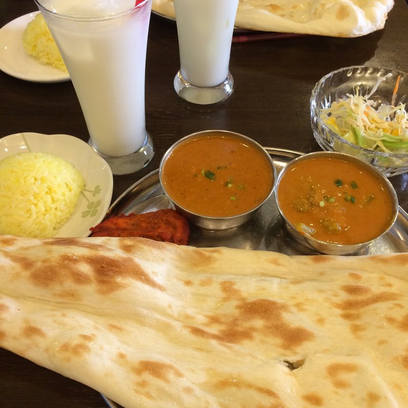 Bランチ(サパナ)