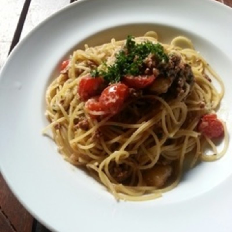 パスタランチ(Cafe Restaurant AUREOLE（オリオール）)