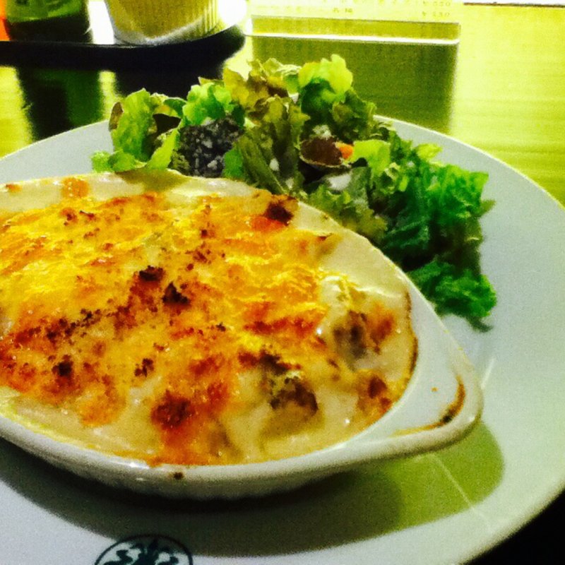 たっぷりチーズのドリア(URIBO （ウリボ）)