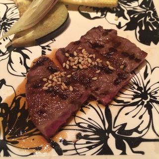 シンシンのたれ焼き(GINZA KOSO)
