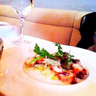 Marinade octopus(Estiatorio Milos)