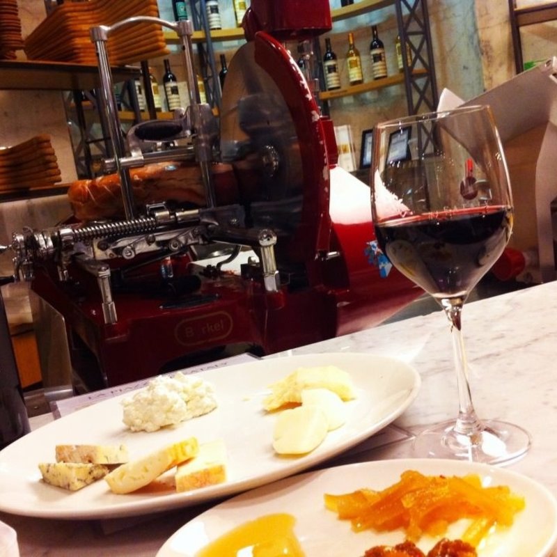 Cheese plate(La piazza)