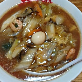 広東麺(麺ズクラブ)