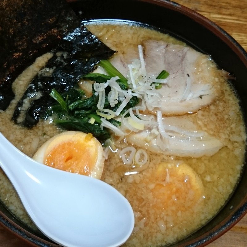 コテ味噌(麺ズクラブ)