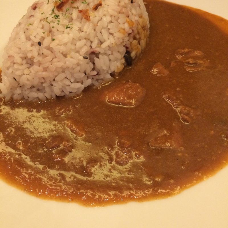 キプフェルカレー(キプフェル （kipferl）)