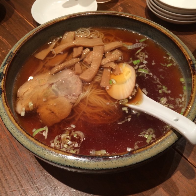 らーめん(鍋家 阿佐ヶ谷店)