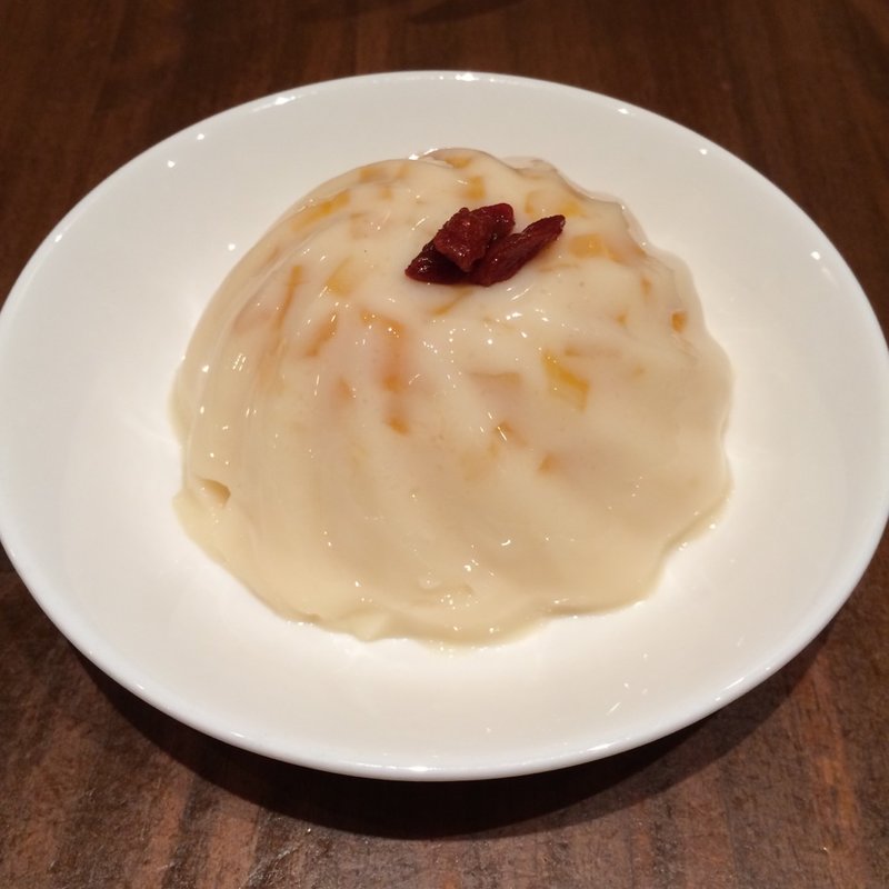 マンゴープリン(鍋家 阿佐ヶ谷店)