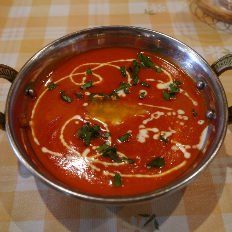 バターチキンカレー(スパイシータドカ)