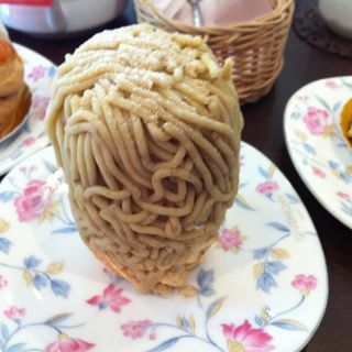 モンブラン(ラ・ペッシュ （La Peche）)