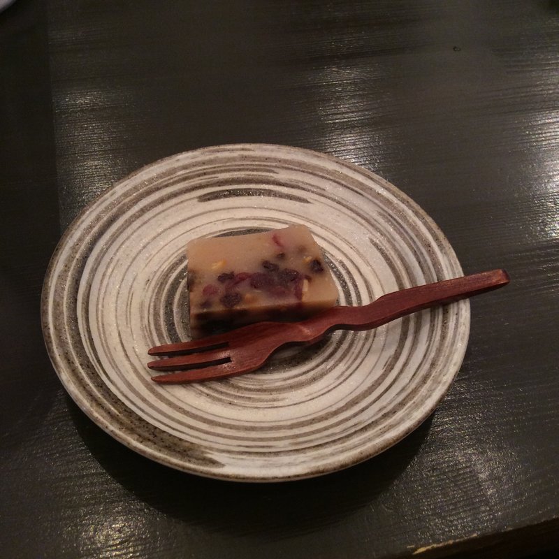 羊羹(和菓子 薫風)