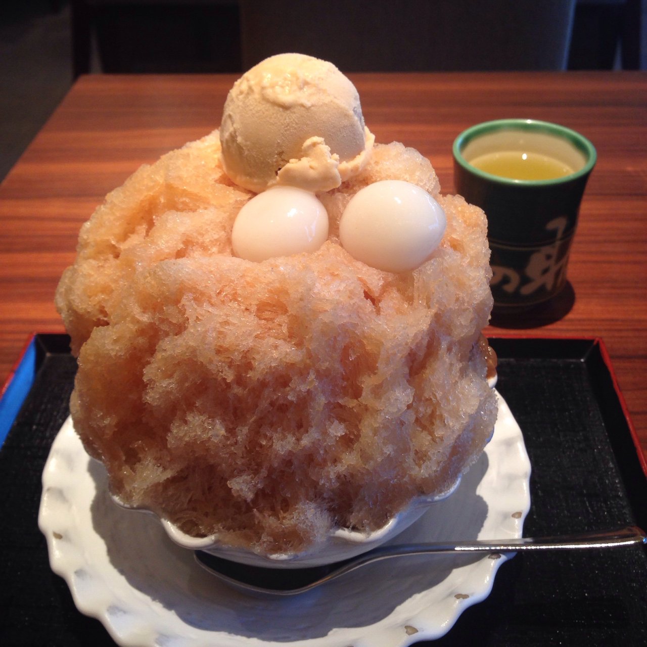 横浜市港北区で食べられるかき氷ランキング Sarah サラ