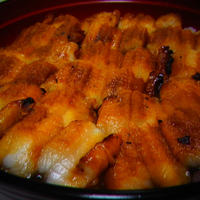 あなごめし(お食事処梅山 )