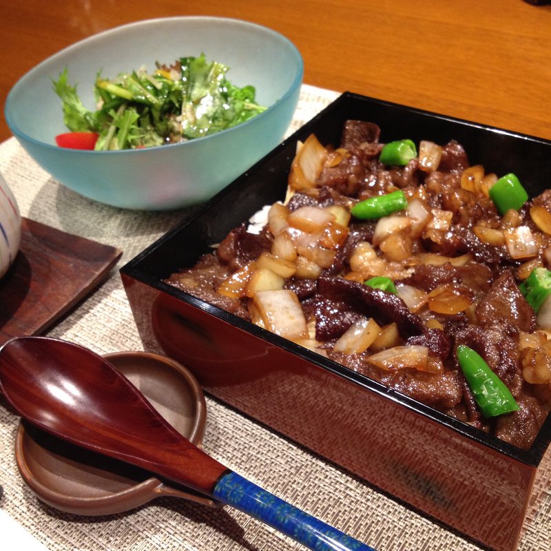 伊万里和牛膳(九州の旬 博多廊 福岡本店 （はかたろう）)