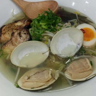 魚介塩らーめん(らーめんキング（Ramen KING）)