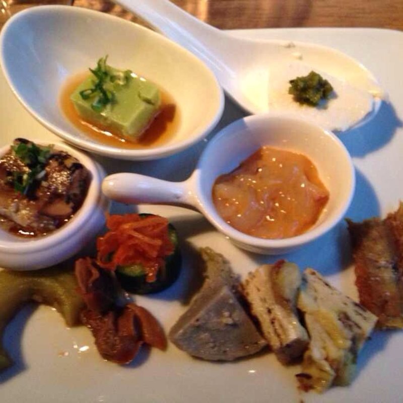 今日のおつまみセット(Jukai)