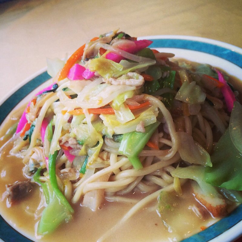 ちゃんぽん(吉興)