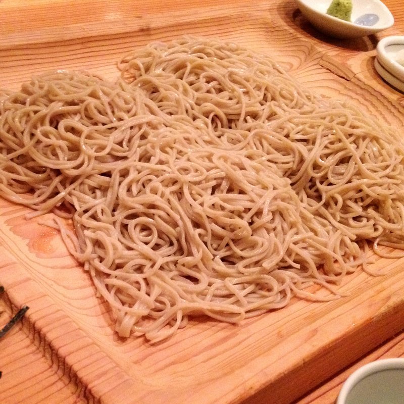 板そば(三人前)(蕎麦 和（なごみ）)